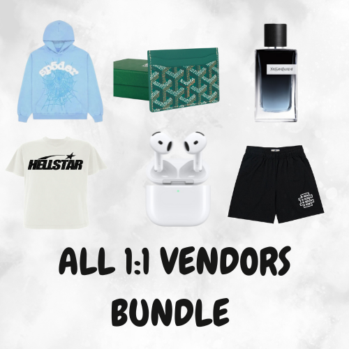 All Vendors Bundle