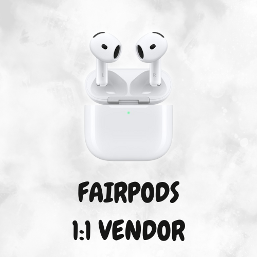Fairpods - Vendor