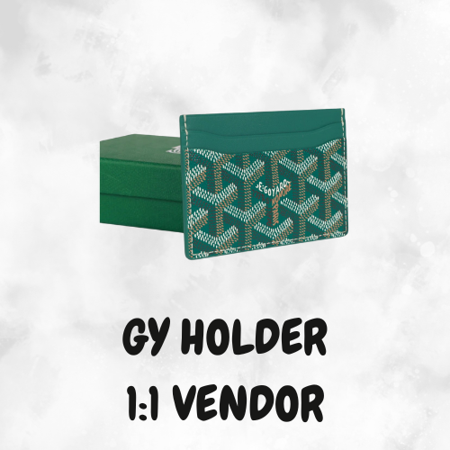GY Holder - Vendor